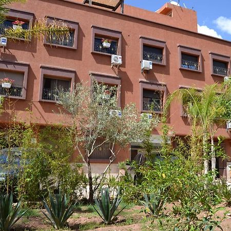 Cycas Family Aparts -Fibre Optique- Apartment Marrakesh Exterior photo