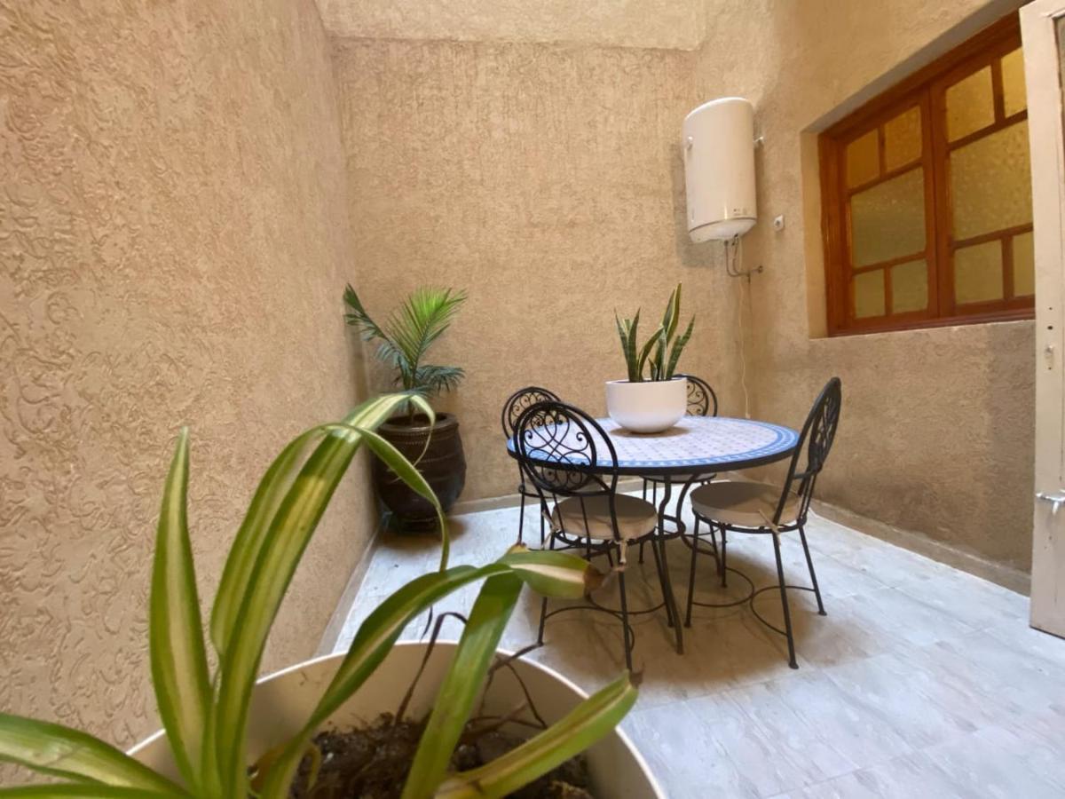 Cycas Family Aparts -Fibre Optique- Apartment Marrakesh Exterior photo